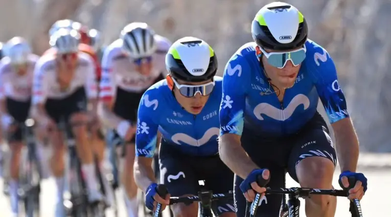 Einer Rubio - UAE Tour 2024