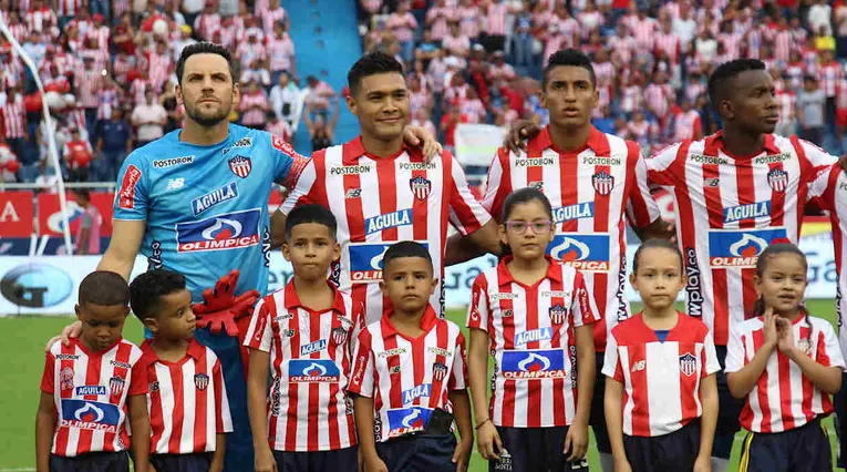 Junior de Barranquilla 2019