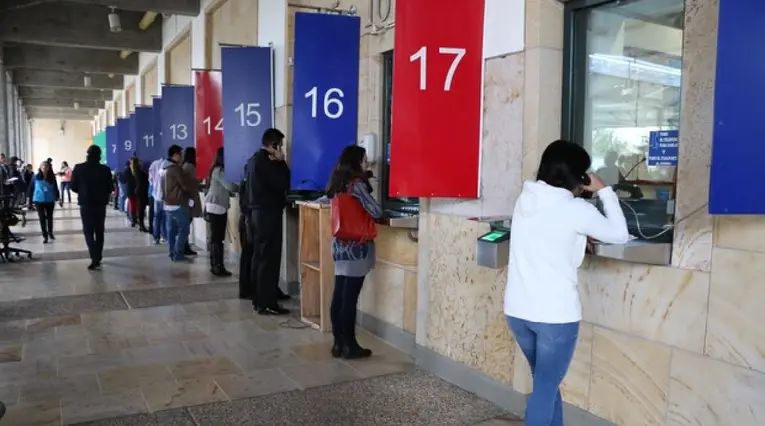 Embajada de los Estados Unidos en Colombia.