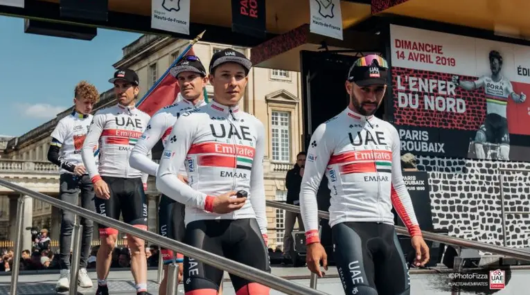 Fernando Gaviria - Team Emirates