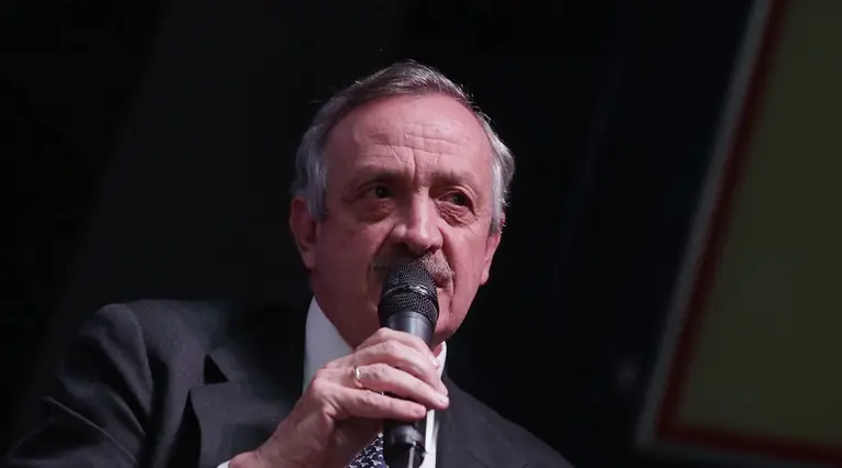 Enrique Camacho, presidente de Millonarios