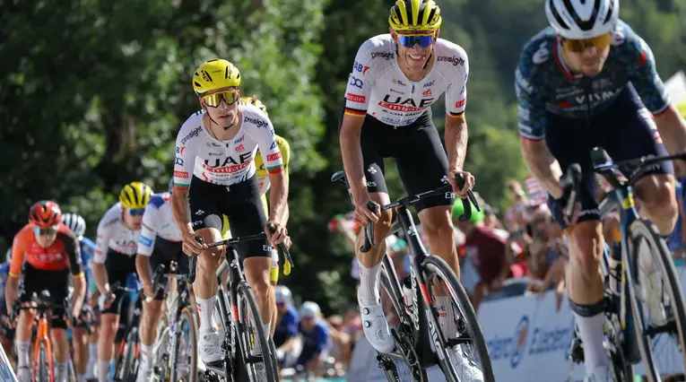 En vivo Vuelta al Algarve 2025