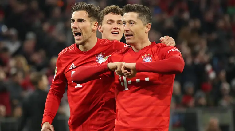 Leon Goretzka