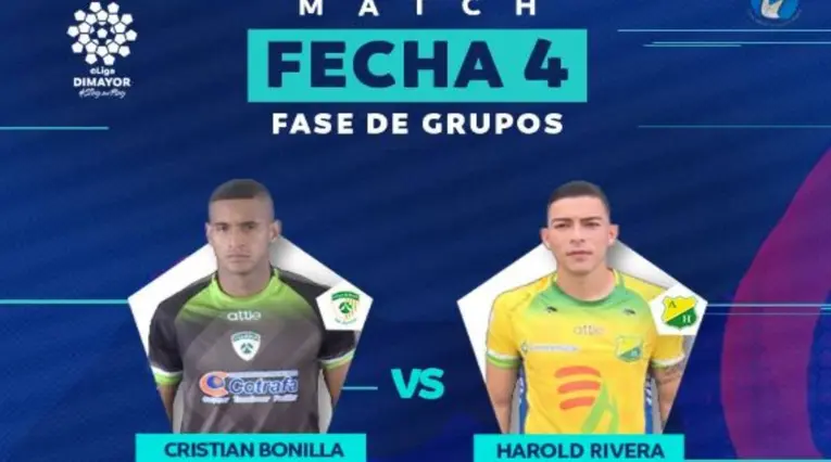 La Equidad Vs. Huila - eLiga