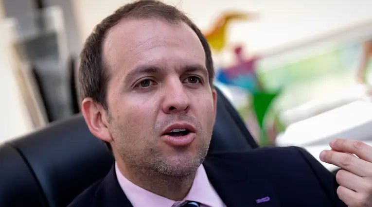 Ernesto Lucena, director de Coldeportes, cree que tiene como objetivo la creación del Ministerio del Deporte