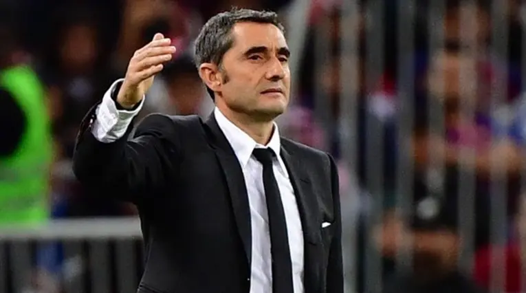 Ernesto Valverde - Entrenador del Atlethic Club