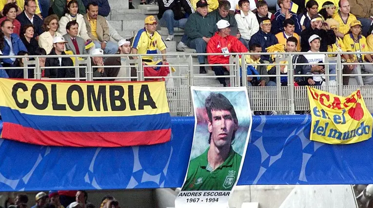 Andrés Escobar