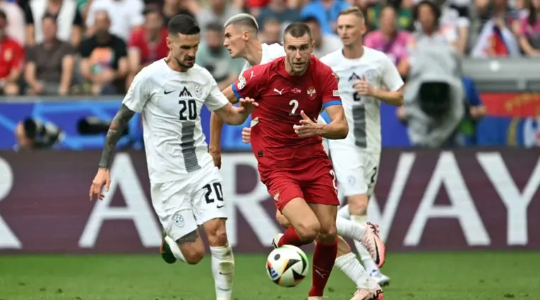 Eurocopa 2024: Eslovenia dio el batacazo y sueña con octavos de final