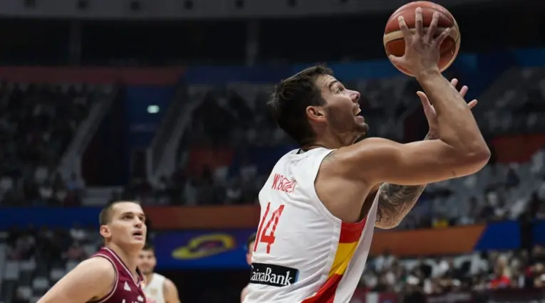 España - Mundial de Baloncesto 2023, segunda ronda