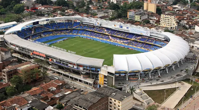 Estadio Pascual Guerrero