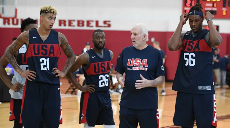 Estados Unidos - baloncesto