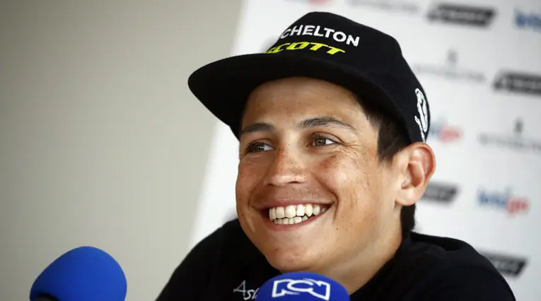 Esteban Chaves