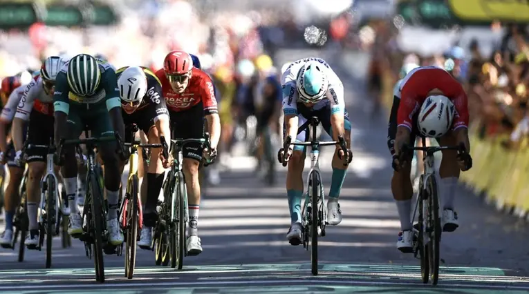 Etapa 6 del Tour de Francia