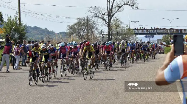 Etapa 7, Vuelta al Táchira 2022
