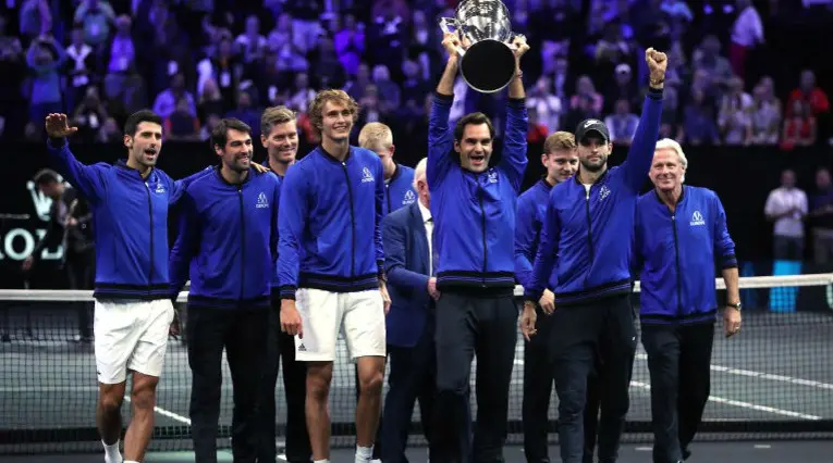 Laver Cup, Europa ganó en la segunda edición de la Laver Cup 2018 