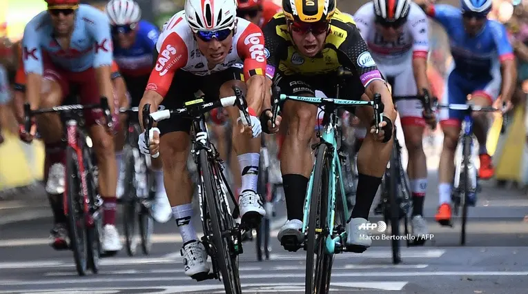 Caleb Ewan, ciclista australiano