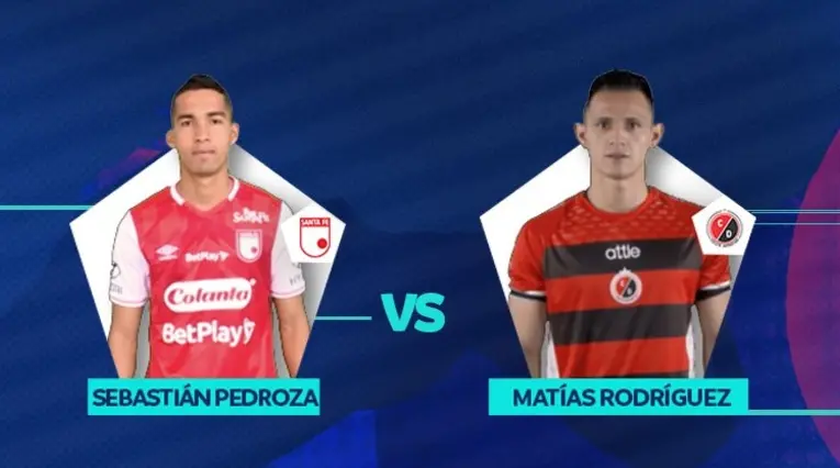 Santa Fe vs Cúcuta - E Liga Betplay