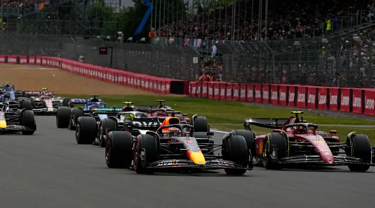 Max Verstappen - Fórmula 1