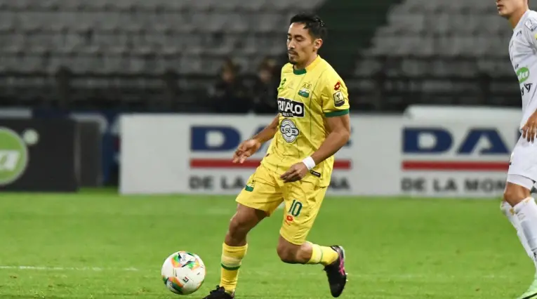 Fabián Sambueza - Atlético Bucaramanga