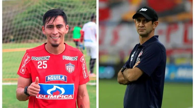 Fabián Sambueza y Arturo Reyes