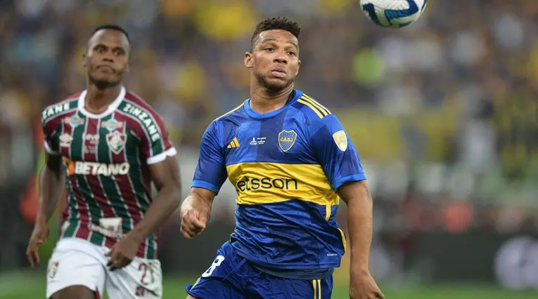 Gago tomó decisión radical sobre el futuro de Fran Fabra en Boca