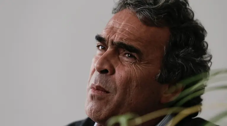 Sergio Fajardo, exalcalde de Medellín