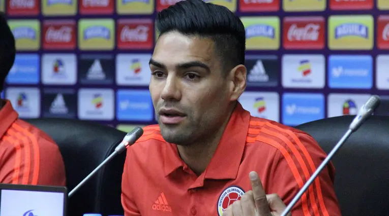 Falcao Selección Colombia