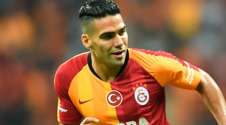 Falcao, Galatasaray