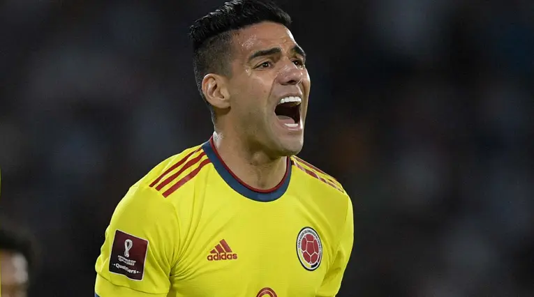 Falcao García, Selección Colombia, Eliminatorias