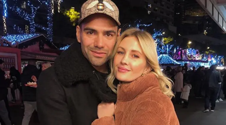 Falcao, Lorelei Tarón