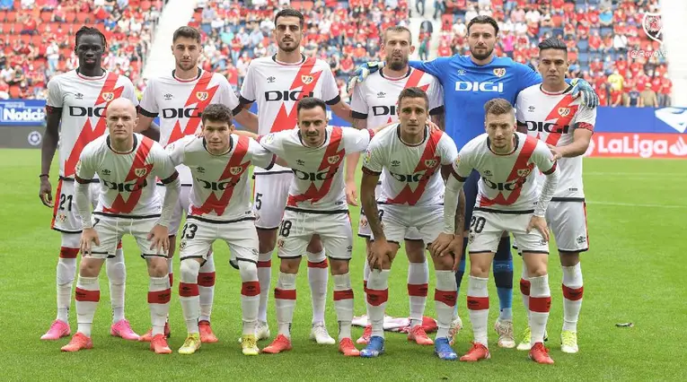 Falcao, Rayo Vallecano