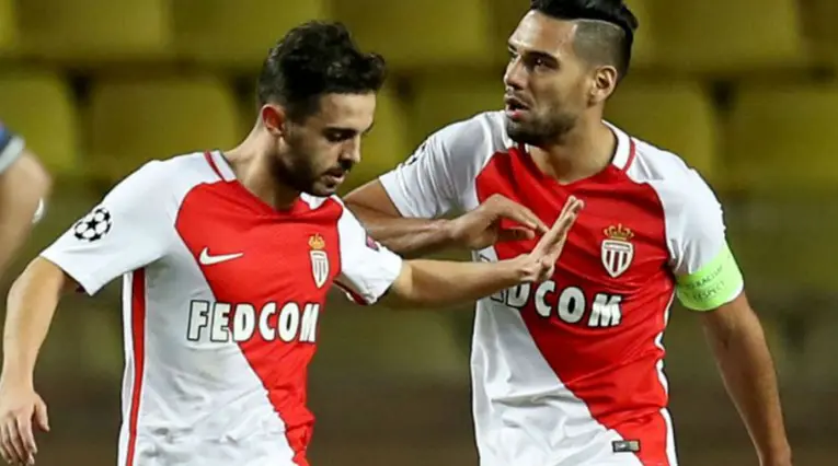 Bernardo Silva y Falcao García