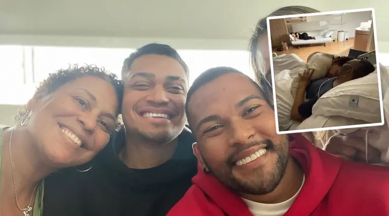 Familia de Pelé