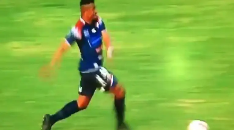 Farid Díaz Paraguay