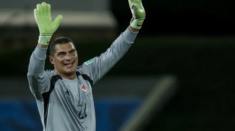 Faryd Mondragón