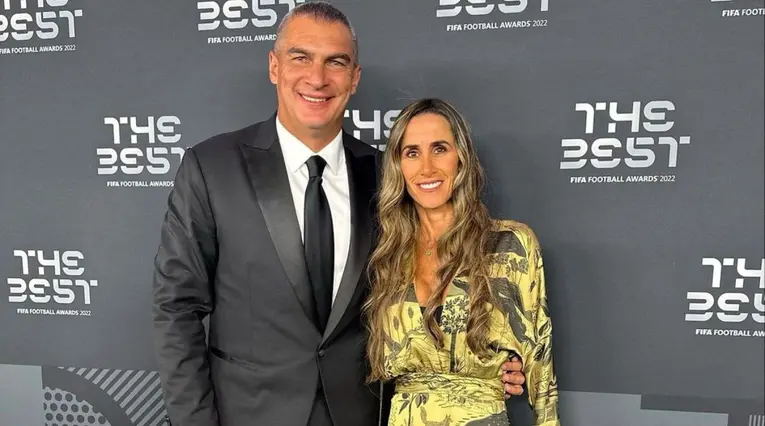 Faryd Mondragón Premios The Best 2023