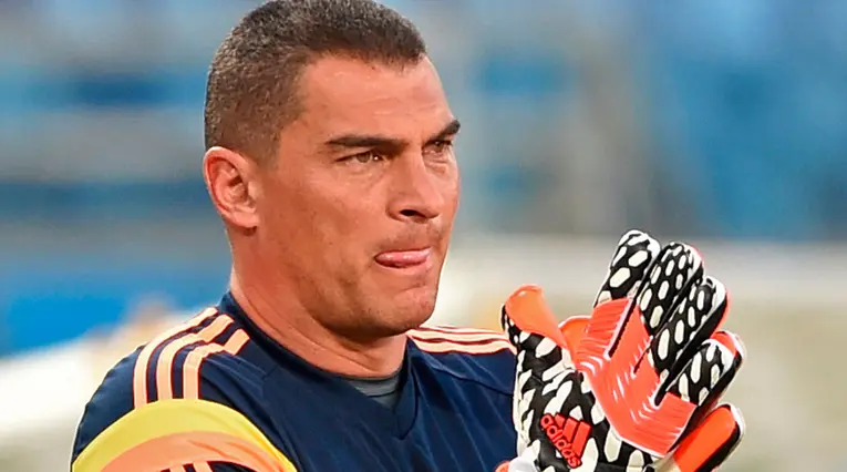 Faryd Mondragón, Selección Colombia, Copa América 2021