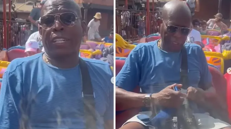 Faustino Asprilla en Disney