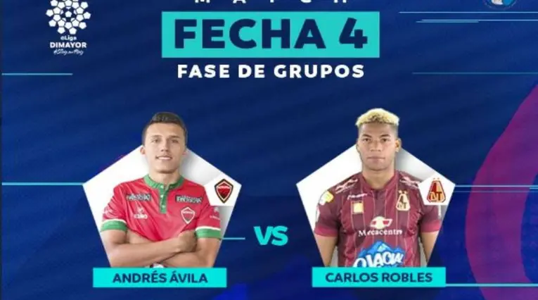 Tolima-Patriotas - Eliga