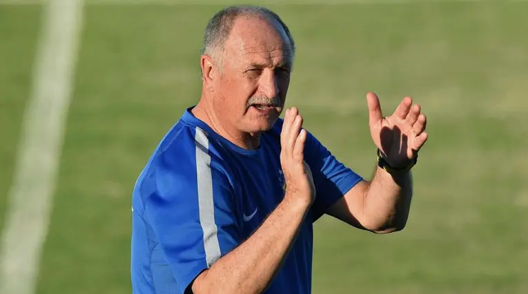 Luiz Felipe Scolari