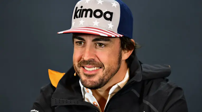 Fernando Alonso