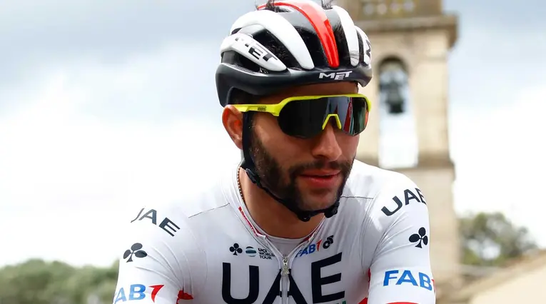 Fernando Gaviria, UAE, 2019