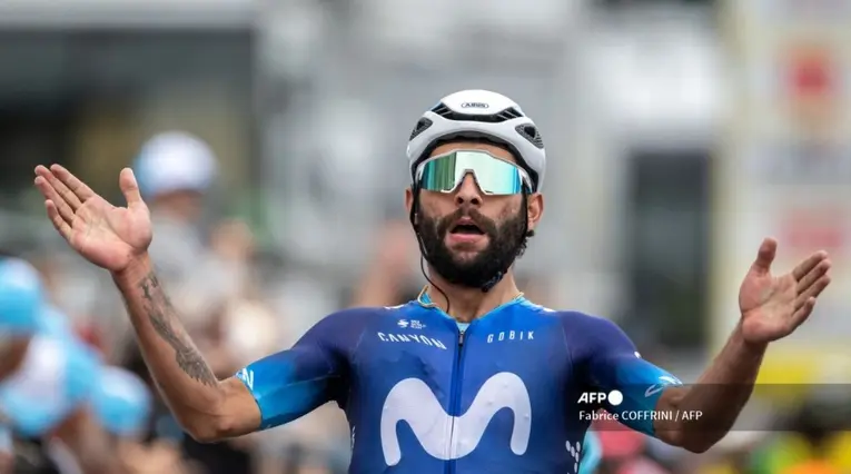 Fernando Gaviria - Movistar Team