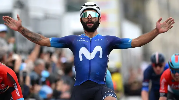 Fernando Gaviria - Movistar Team