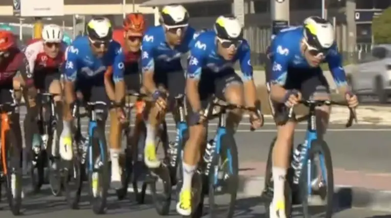 Fernando Gaviria - UAE Tour