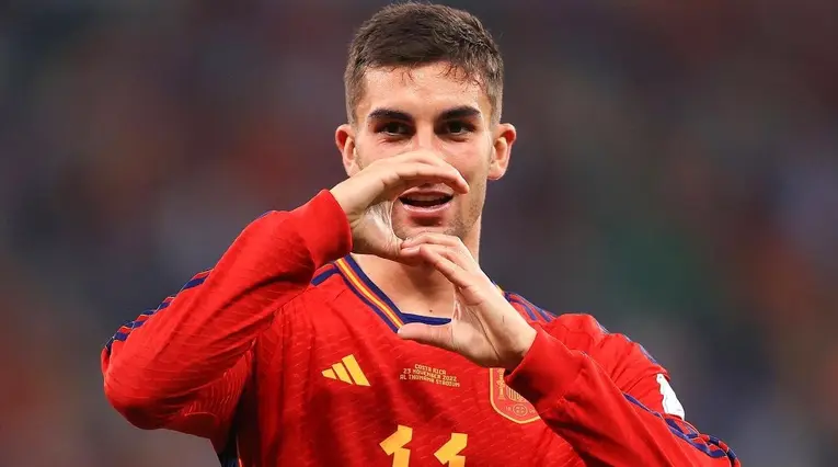 Ferrán Torres España
