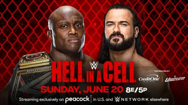 Hell in a Cell WWE