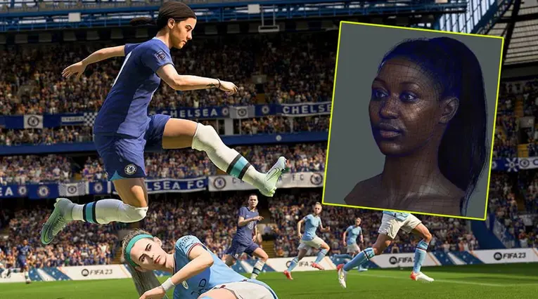 FIFA 23, Fútbol femenino