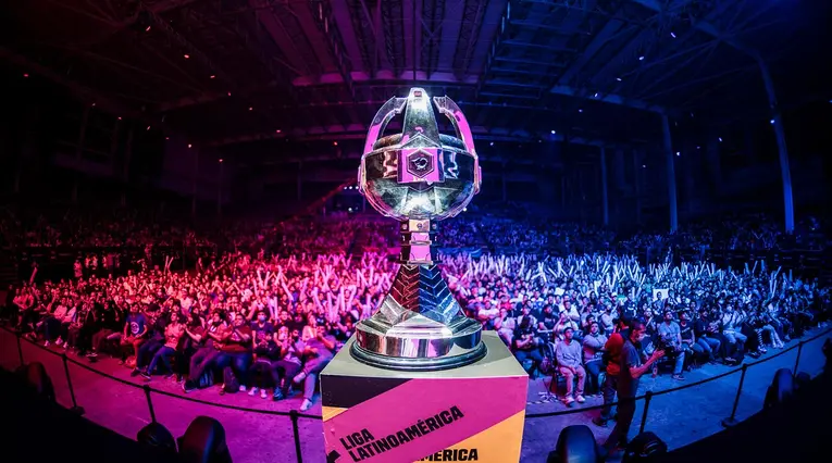 Trofeo de la LLA Apertura 2022