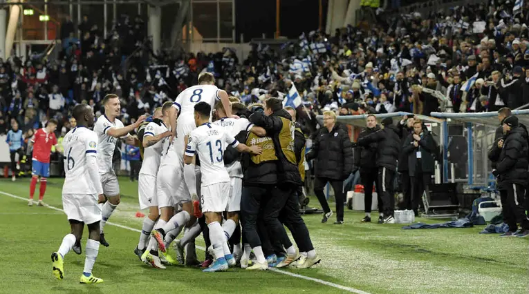 Finlandia - Eurocopa 2020